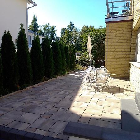Ruhige Zentrale Lage In Bad Honnef Appartement Buitenkant foto