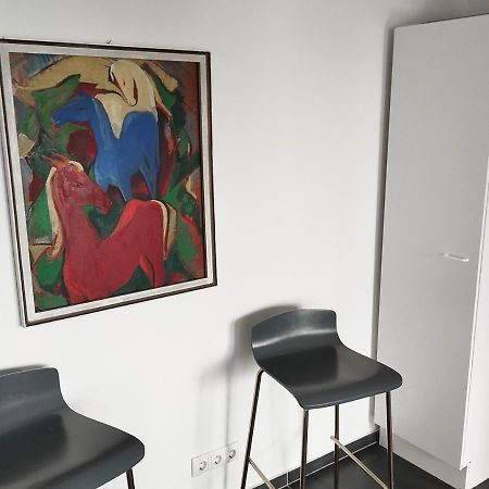 Ruhige Zentrale Lage In Bad Honnef Appartement Buitenkant foto