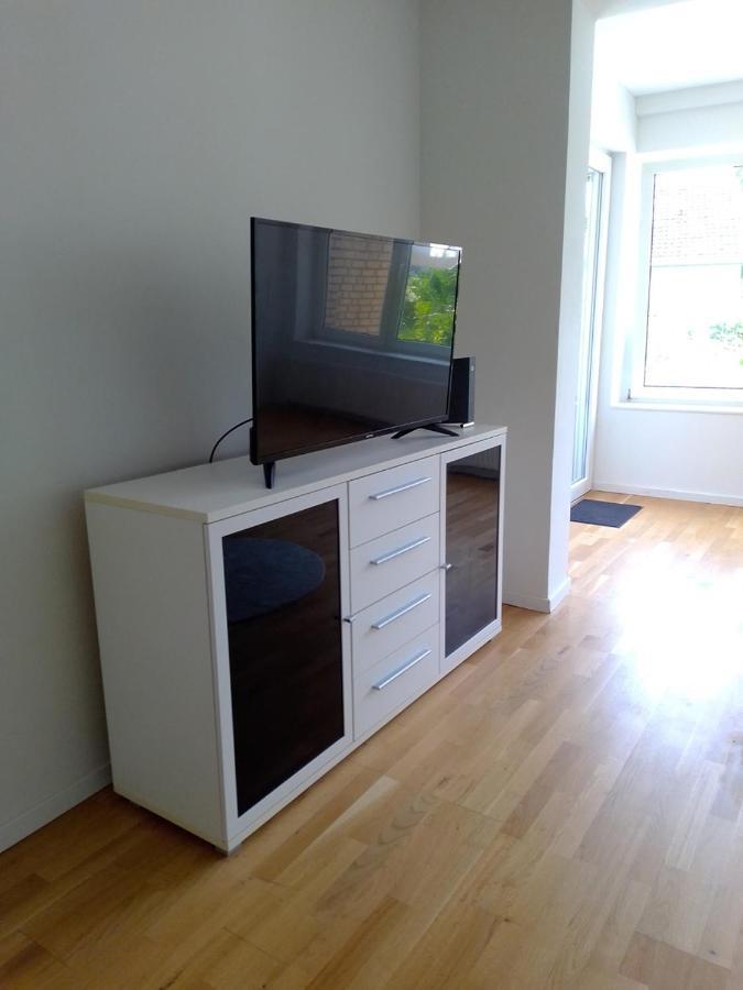 Ruhige Zentrale Lage In Bad Honnef Appartement Buitenkant foto