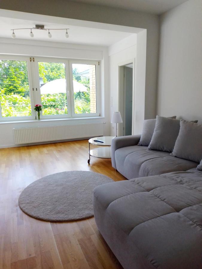 Ruhige Zentrale Lage In Bad Honnef Appartement Buitenkant foto