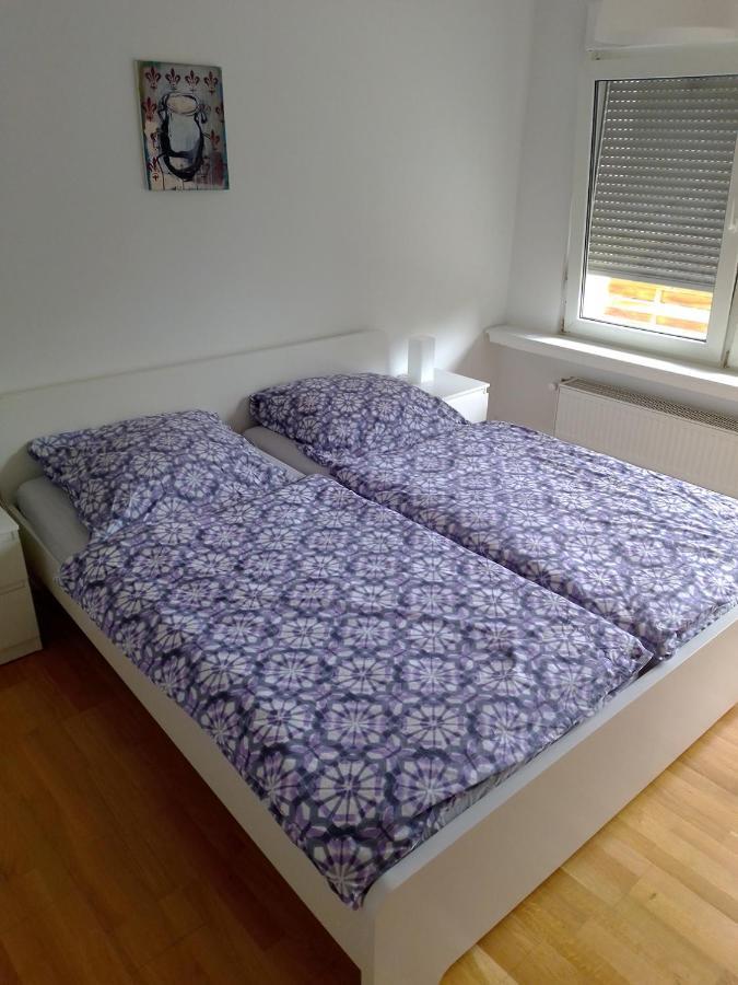 Ruhige Zentrale Lage In Bad Honnef Appartement Buitenkant foto