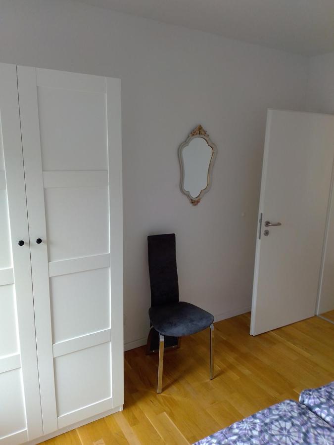 Ruhige Zentrale Lage In Bad Honnef Appartement Buitenkant foto