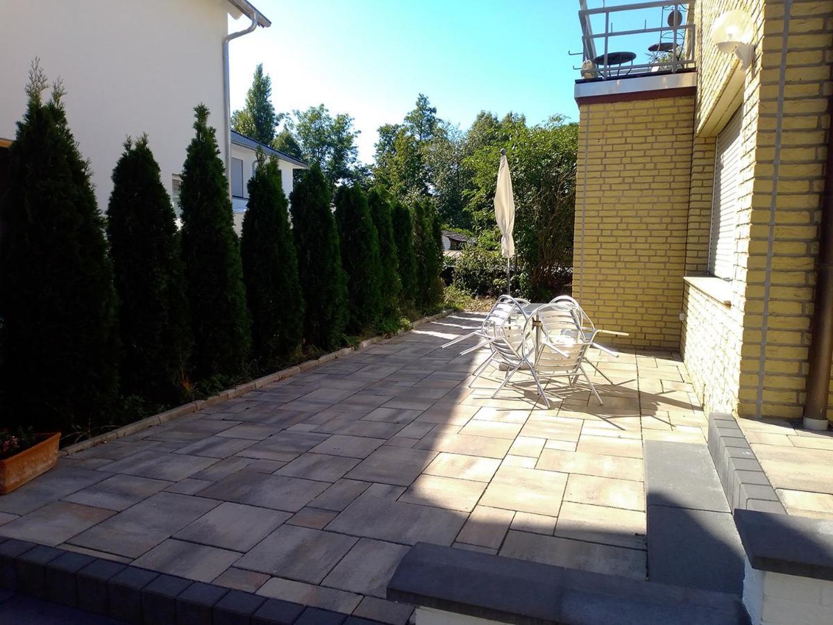 Ruhige Zentrale Lage In Bad Honnef Appartement Buitenkant foto