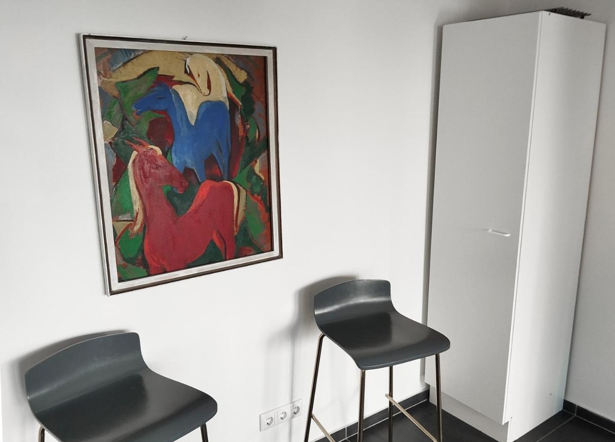 Ruhige Zentrale Lage In Bad Honnef Appartement Buitenkant foto