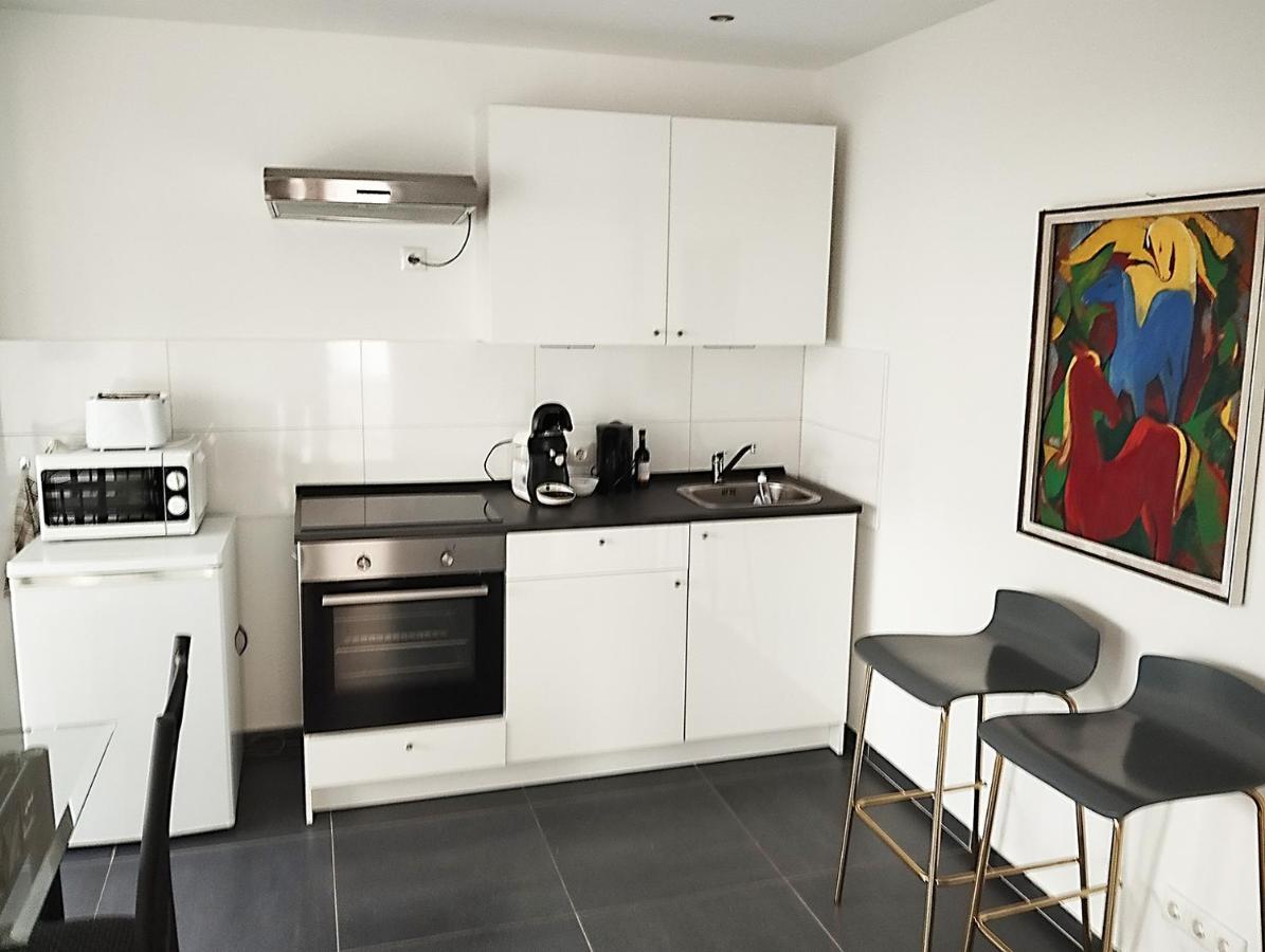 Ruhige Zentrale Lage In Bad Honnef Appartement Buitenkant foto